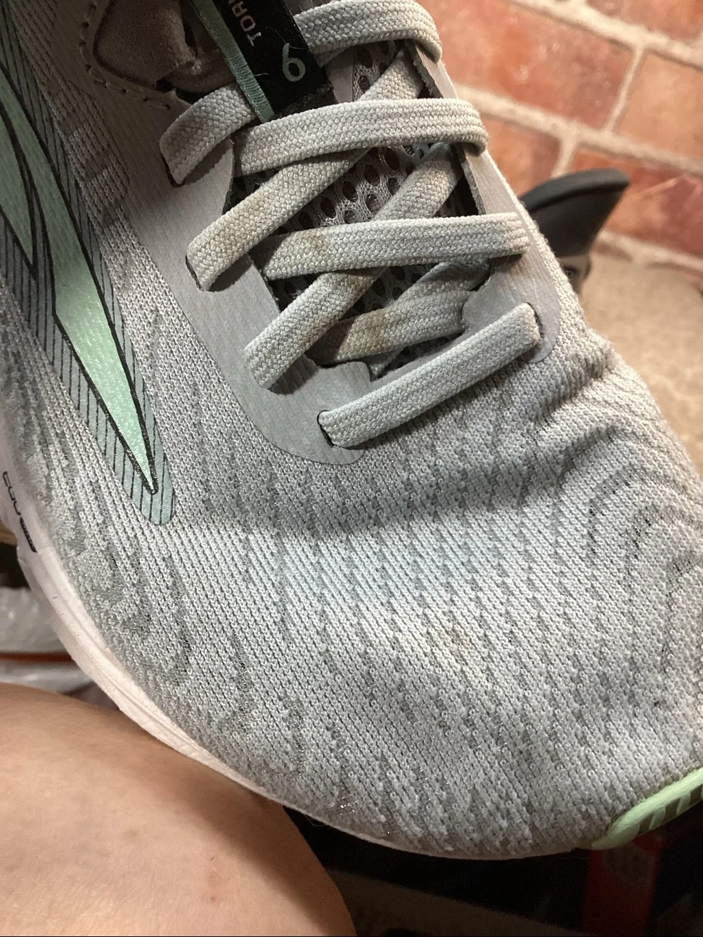 Altra Torin 6 women’s running shoes sneakers size 6
